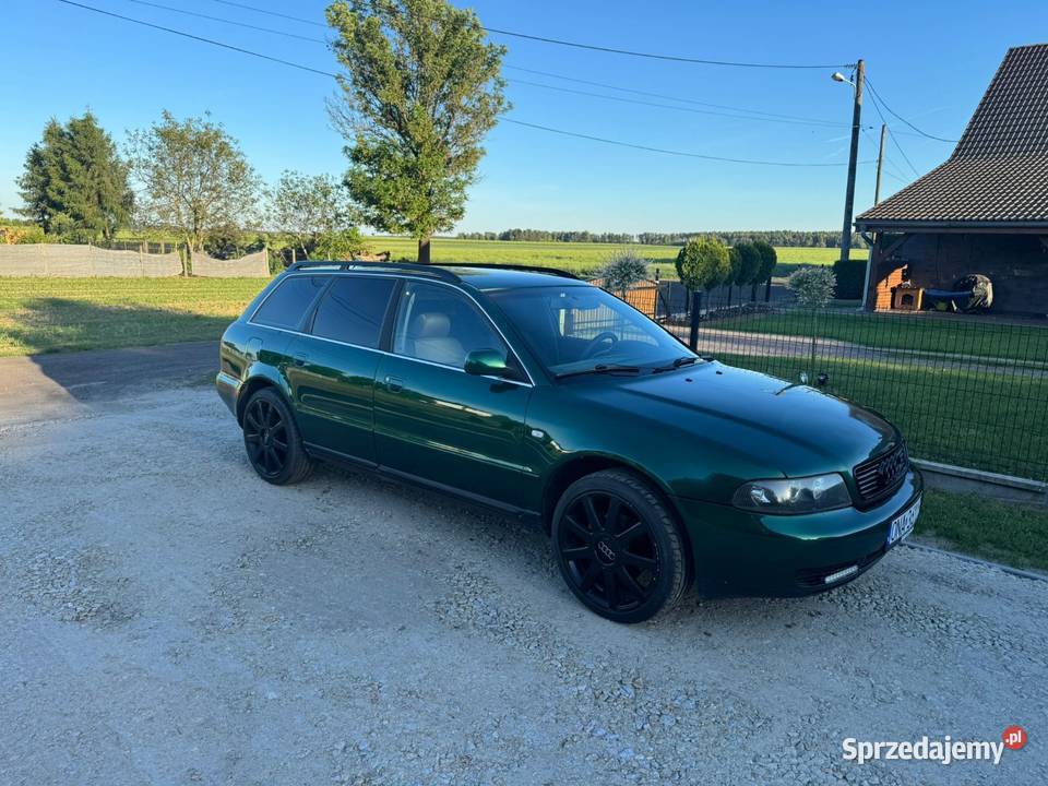AUDI A4 B5 Namysłów sprzedam