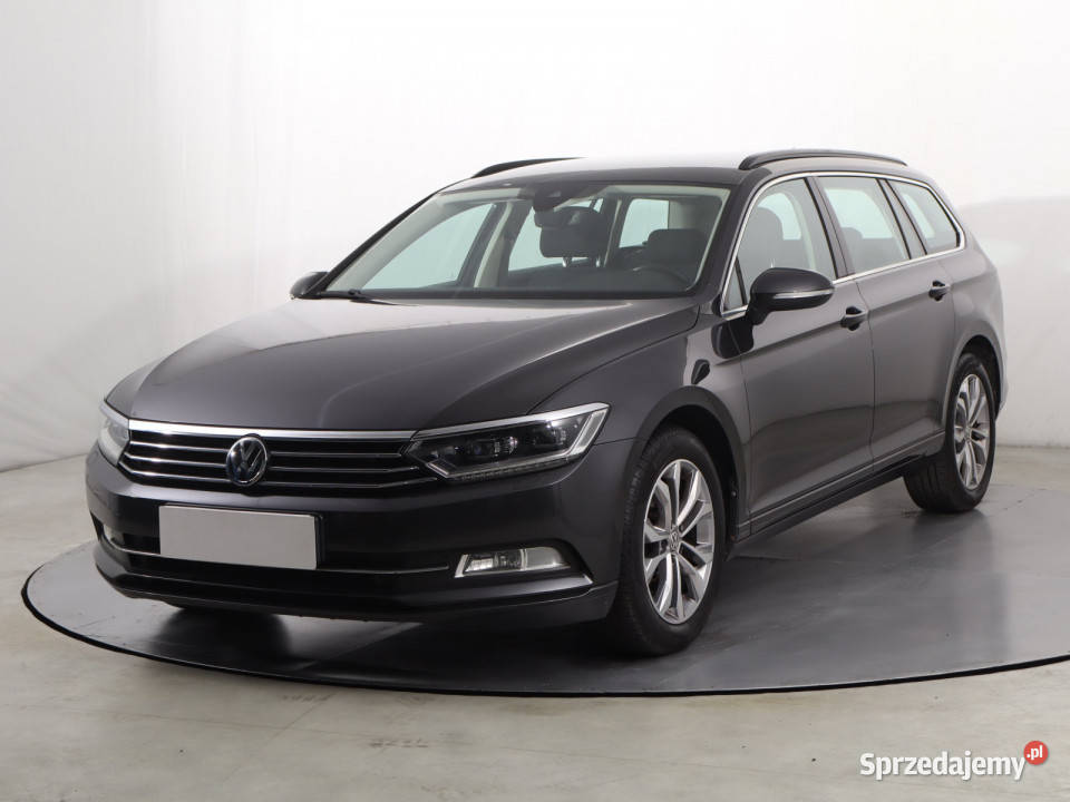VW Passat 20 TDI 110KM śląskie Katowice