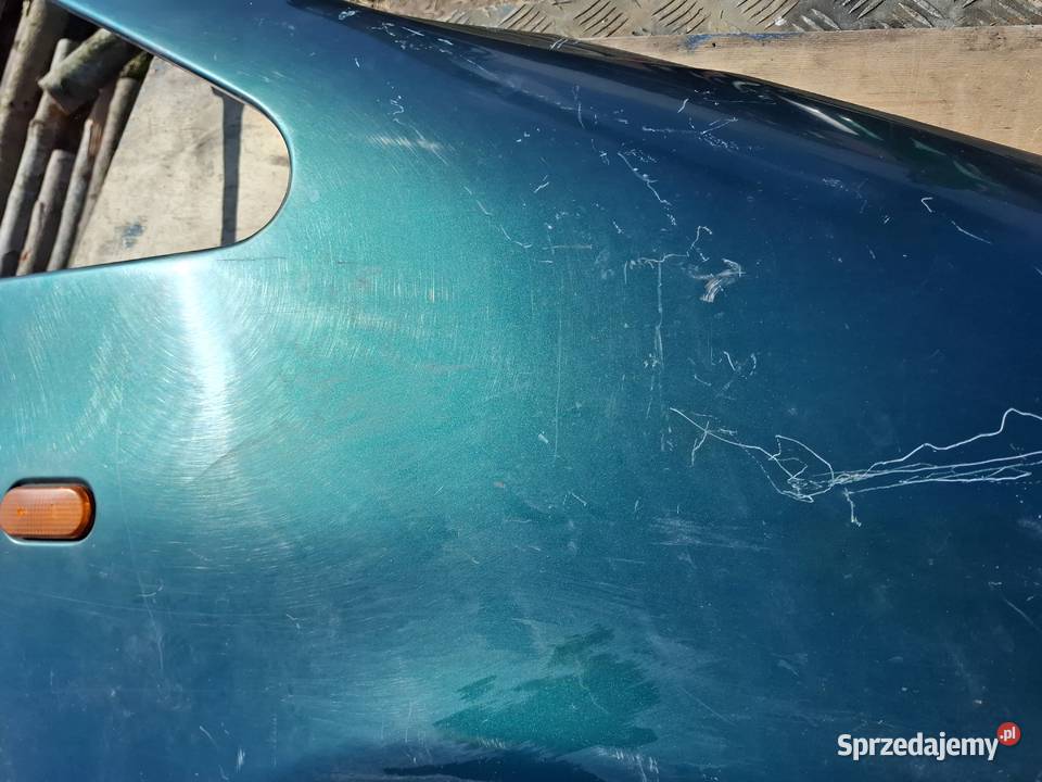 Błotnik Prawy Przód Seat Alhambra Wisznice sprzedam