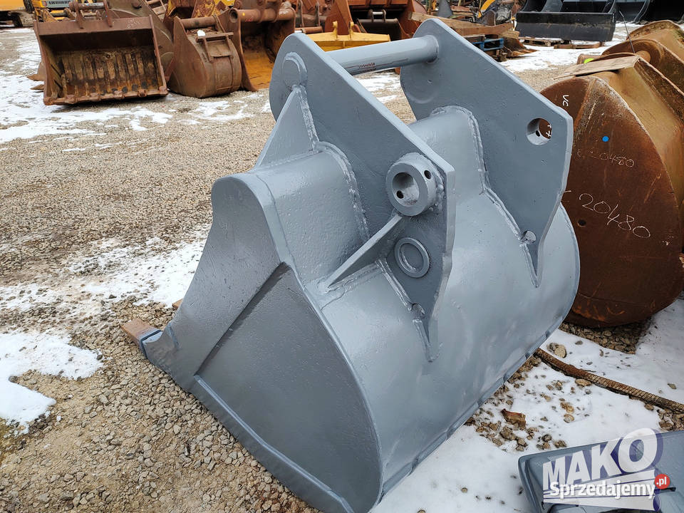 Łyżka 110 do koparki Liebherr SW48 70485420 Motoryzacja Ostrowiec Świętokrzyski