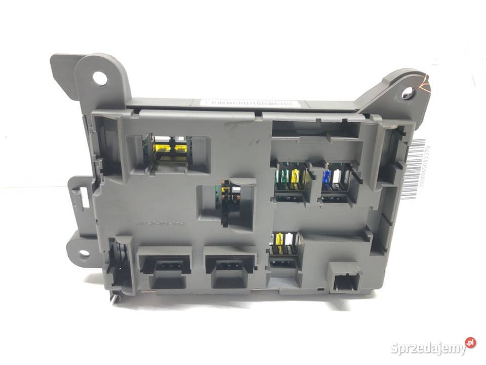 SKRZYNKA BEZPIECZNIKÓW BMW E71 693168703 SUV