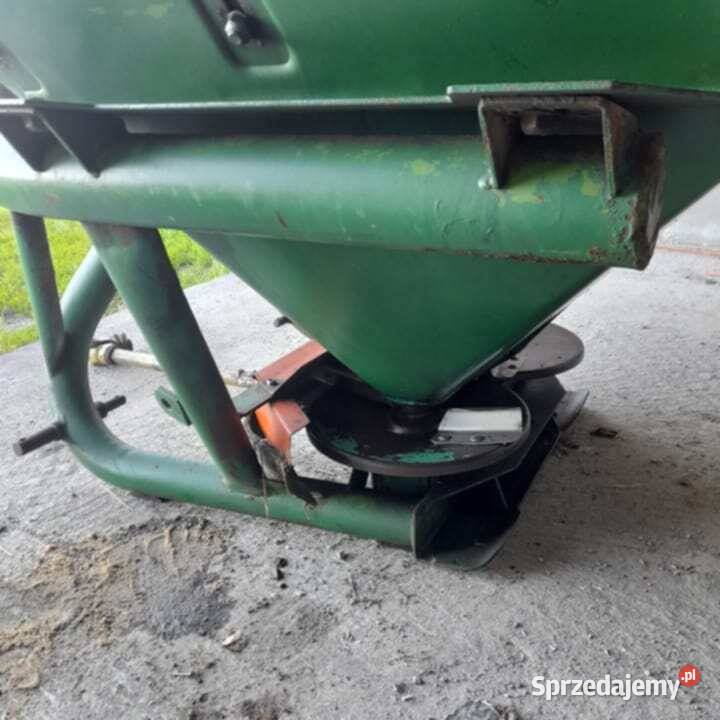Rozsiewacz Amazone f 1204 1200 litrów mazowieckie Zaręby