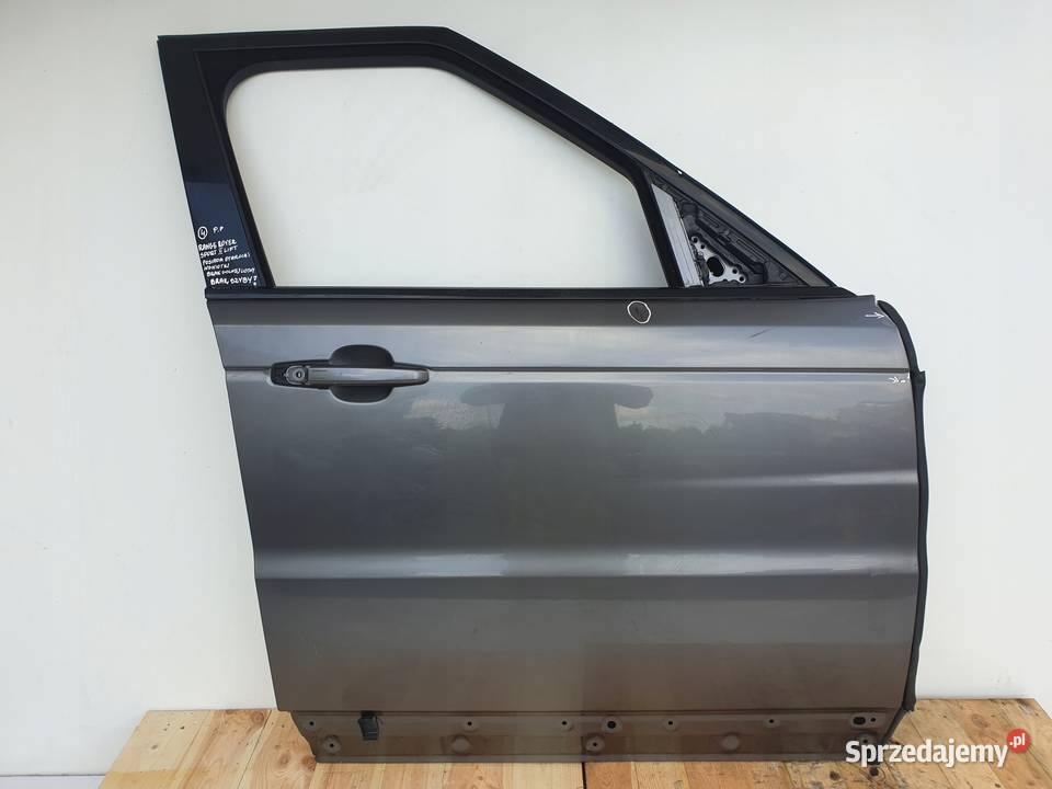 Range Rover II SPORT L494 PRZEDNIE DRZWI PRAWE Rudka