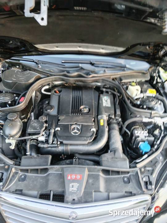 Mercedes E250 W212 Strzyżów