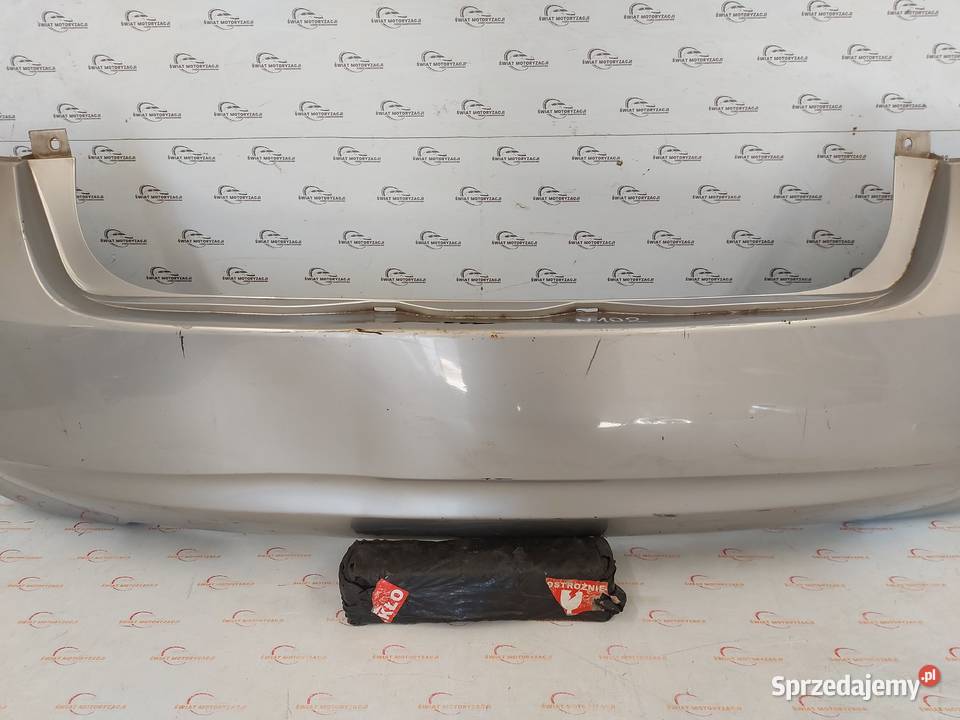 NISSAN NOTE II E12 15r zderzak tył 850223VU0H Kielce