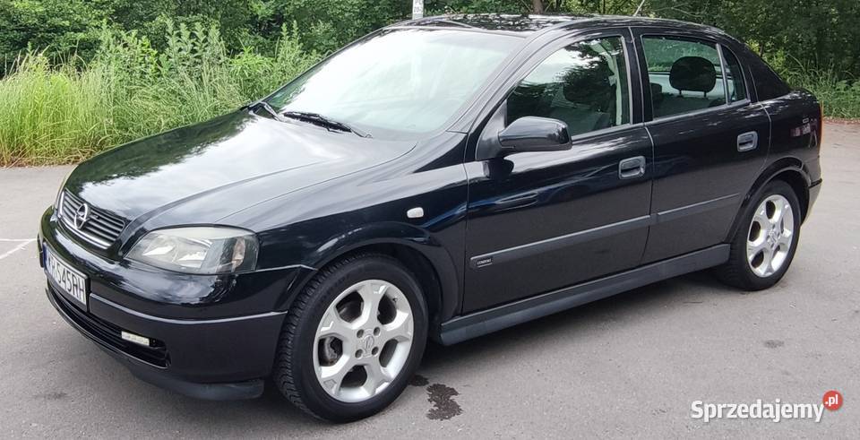 Opel Astra G 17 DTI Comfort z Android AutoApple sprzedam
