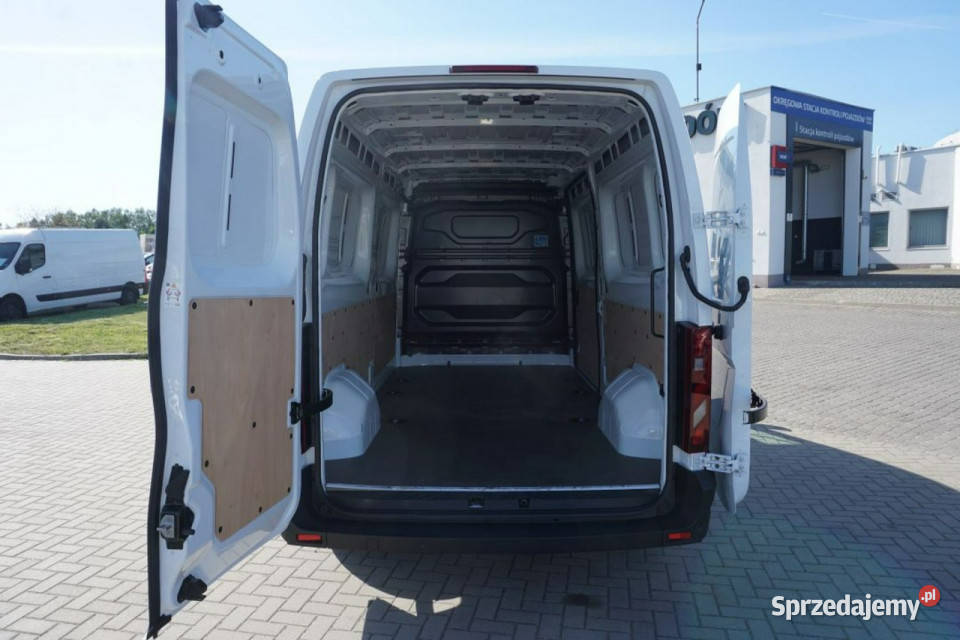 Renault Master FWD L3H2 20DCi 150 35T demo