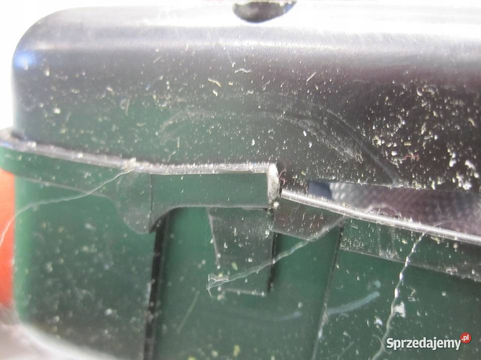 CITROEN C3 PICASSO 12r poduszka fotela lewa sprzedam