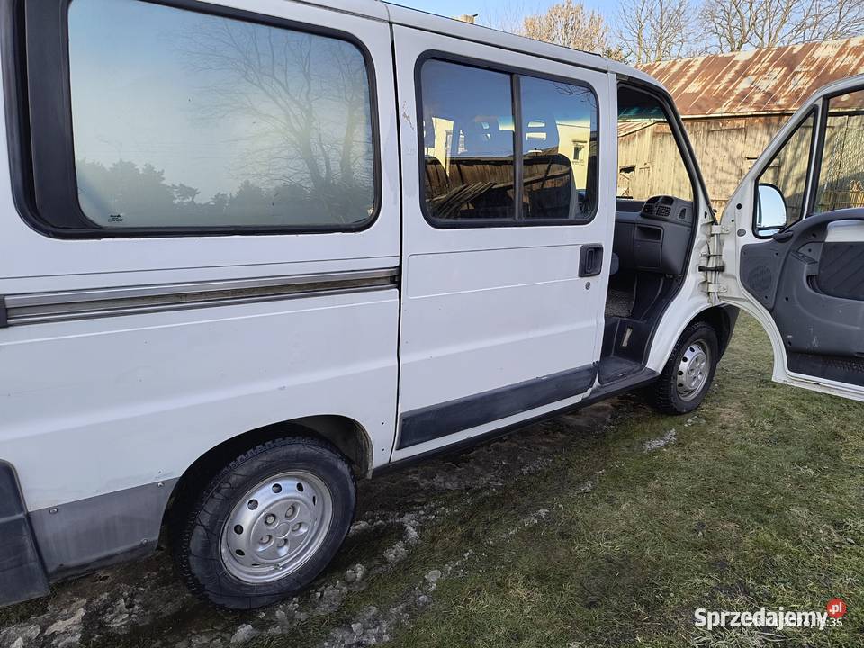 Sprzedam Fiat Ducato Węgrów