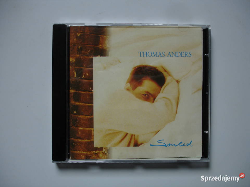 THOMAS ANDERS płyta CD pop Zielona Góra