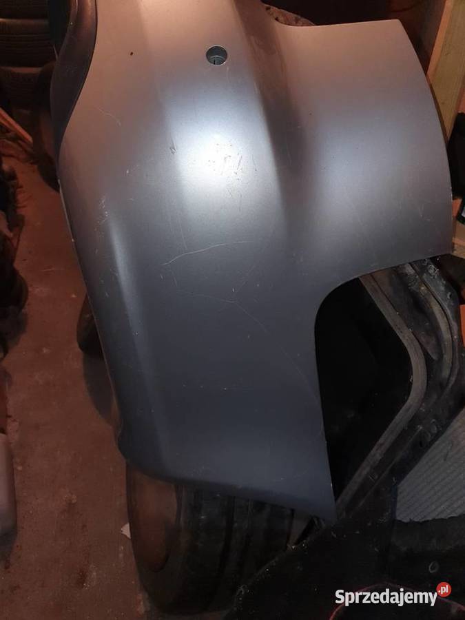 Zderzak tył tylny a4 b7 quattro avant Braniewo