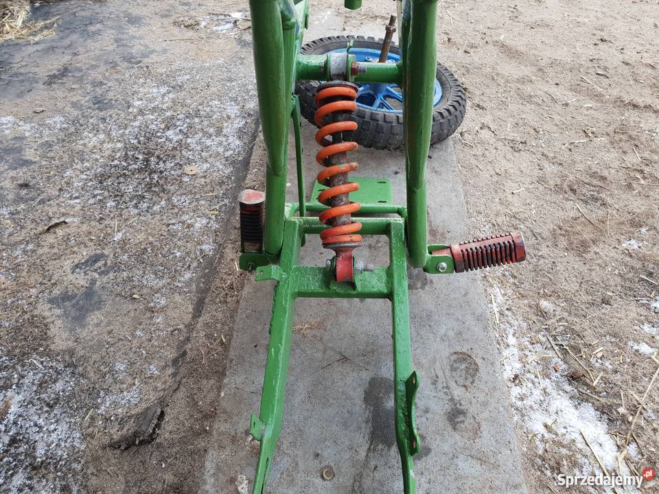 Koło mini cross Świecie