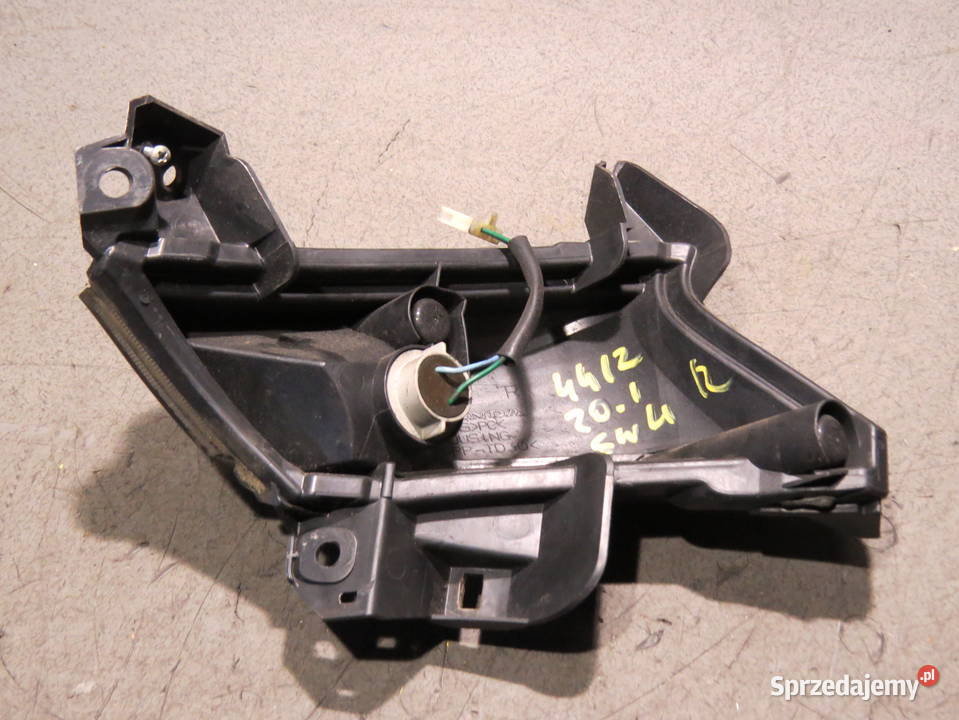 HONDA SWT400 SW 400 650 KIERUNKOWSKAZ KIERUNEK Oświetlenie Gdańsk sprzedam