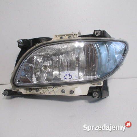 HALOGEN REFLEKTOR LEWY DAF XF 106 EURO 6 2032703 Rakoniewice