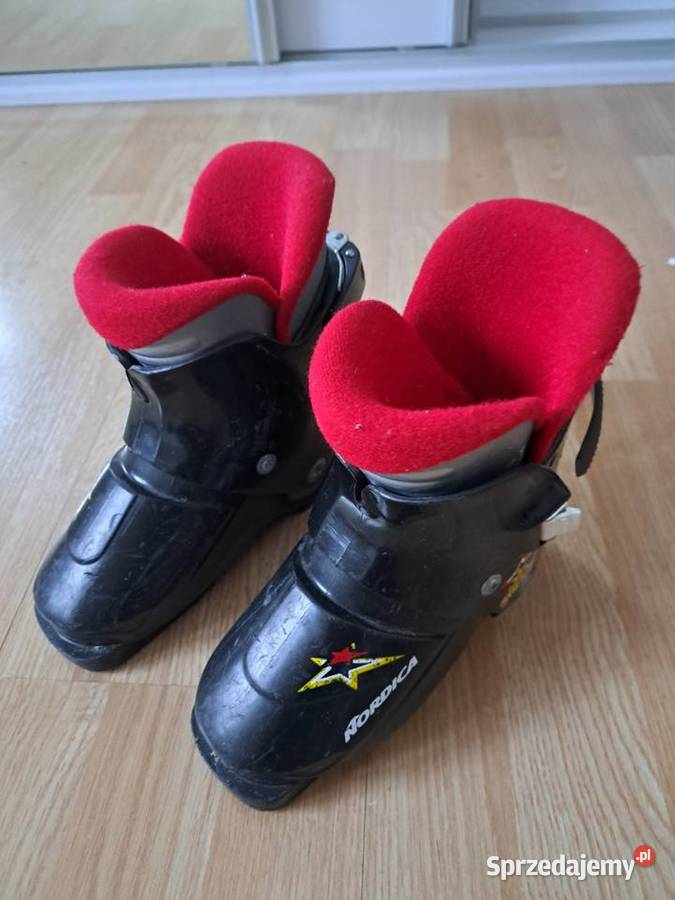 Buty narciarskie dziecka 175 Paczkowo