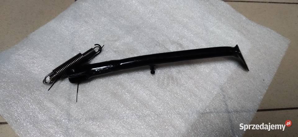 Stopka Boczna Kosa Suzuki DR 125 Części i akcesoria motocyklowe małopolskie Jawiszowice