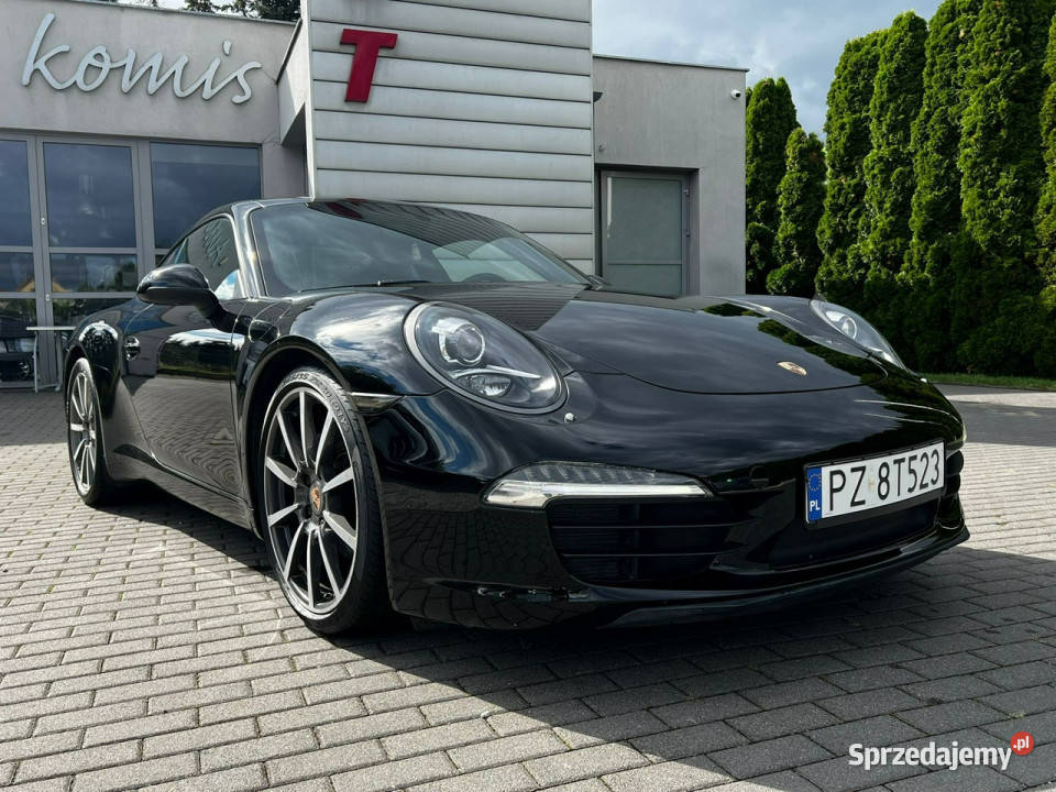 Porsche 911 Carrera 34 350 PDK Zarejestrowana