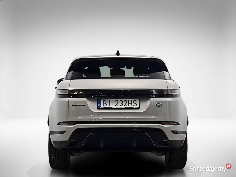 Land Rover Range Rover Evoque 20 P200 mHEV