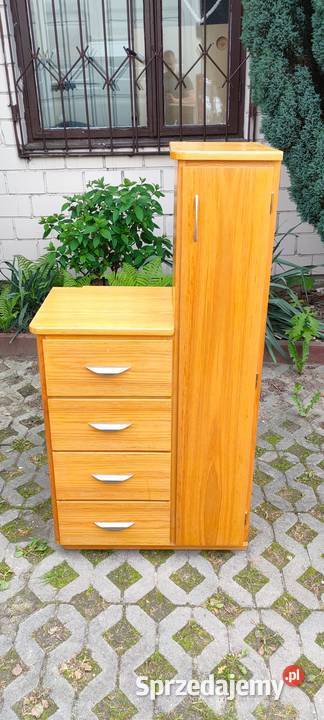 Sosnowa szafka na buty Warszawa sprzedam