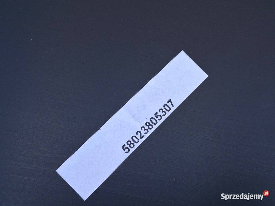 IVECO DAILY 14 LISTWA NAKŁADKA BOCZNA LEWA NOWA Bieleń sprzedam