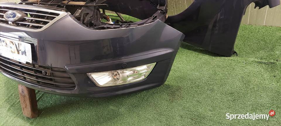 ZDERZAK PRZÓD KOMPLETNY FORD GALAXY LIFT 1015 osobowe Międzychód
