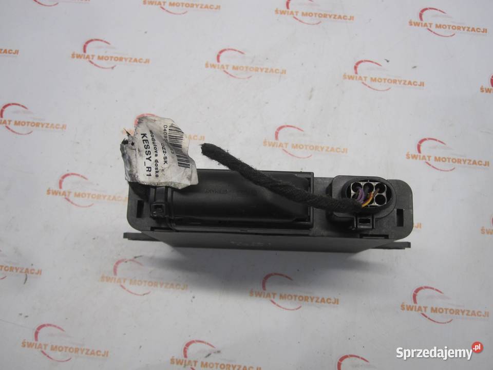 CAYENNE I 7L5 moduł KESSY 3D0909137FX