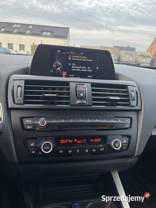 BMW F20 120D 184 20