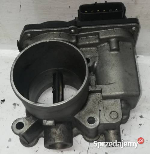 Przepustnica Nissan 25 DCI 16119EC00A Suchedniów