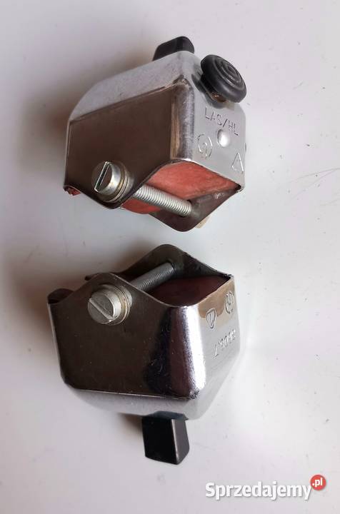 Przełączniki MZ tstrophy DDR łódzkie Pabianice