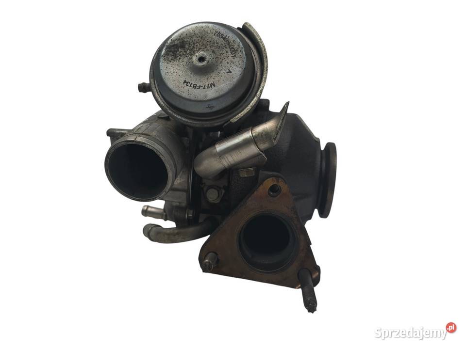 TURBOSPRĘŻARKA Renault Scenic II Laguna 19 dCi osobowe Chełm