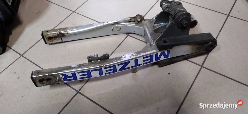 Wahacz Suzuki DR 125 sprzedam