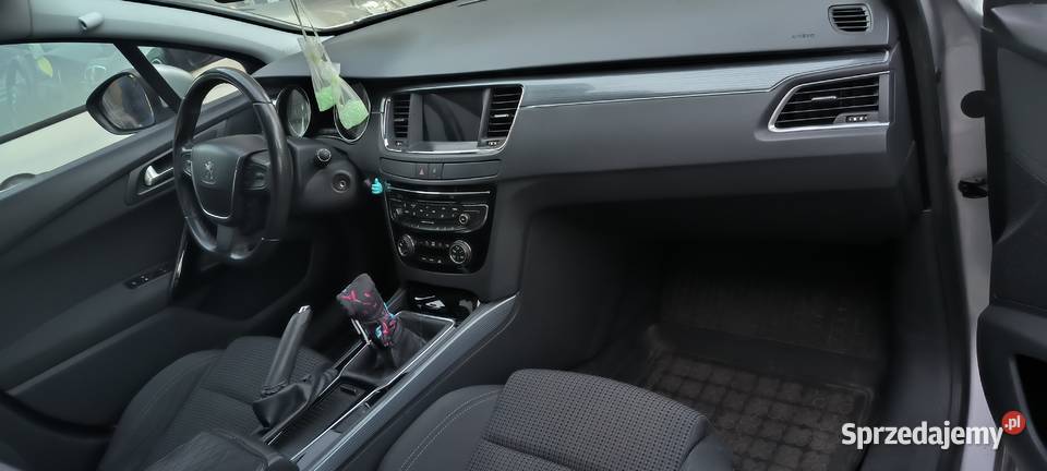 Peugeot 508sw 20Hdi z 2012r