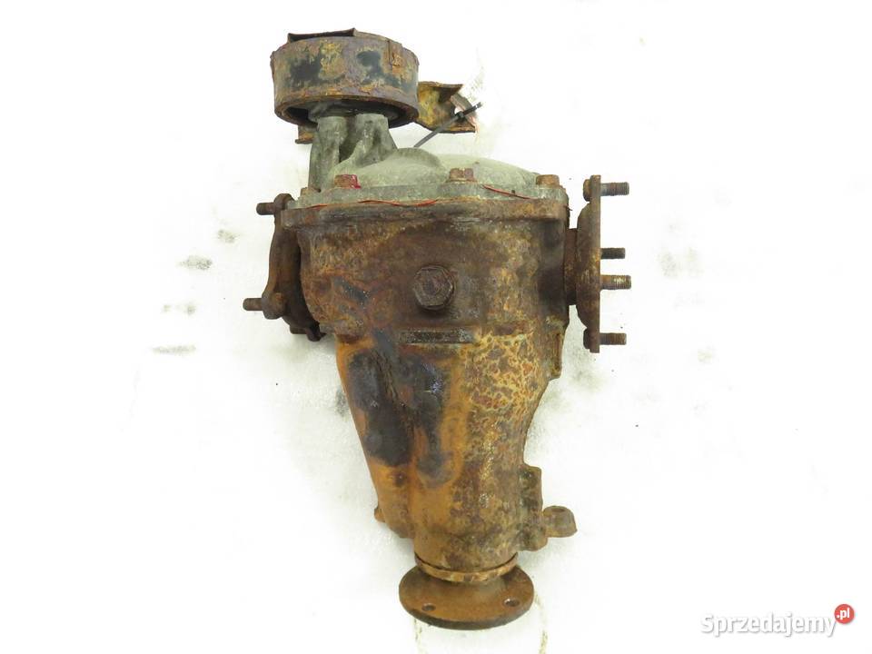 DYFER TOYOTA RAV 4 I 20 4WD