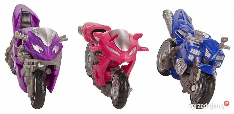 Figurki Transformers Generations Chromia Arcee małopolskie Mogilany sprzedam
