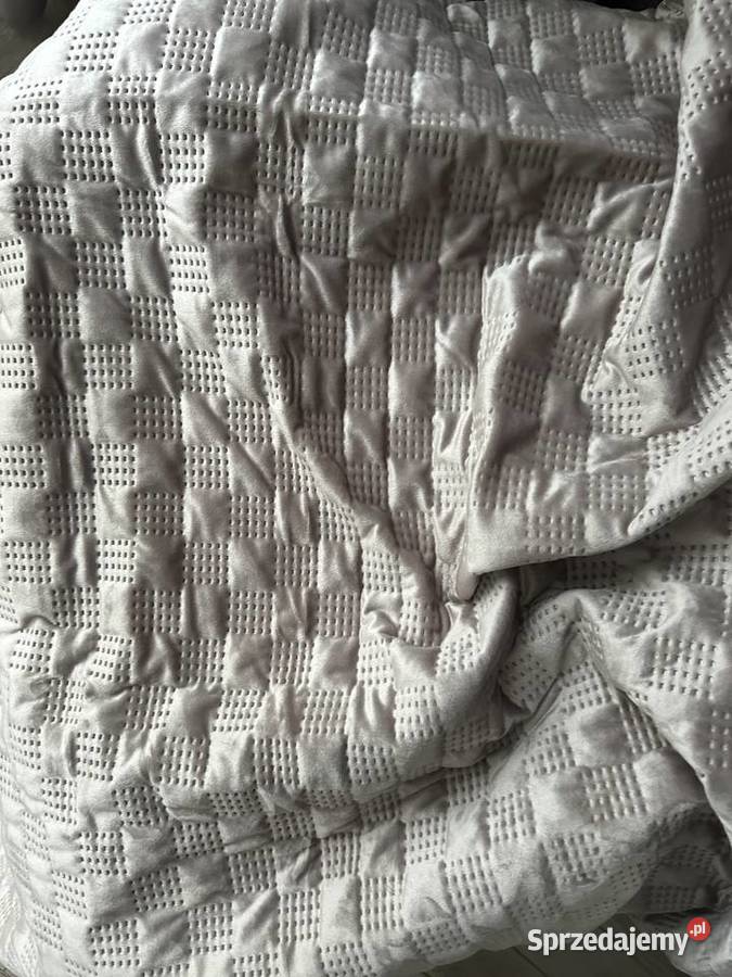 Narzuta welwetowa premium EUROFIRANY 200x220 Łódź