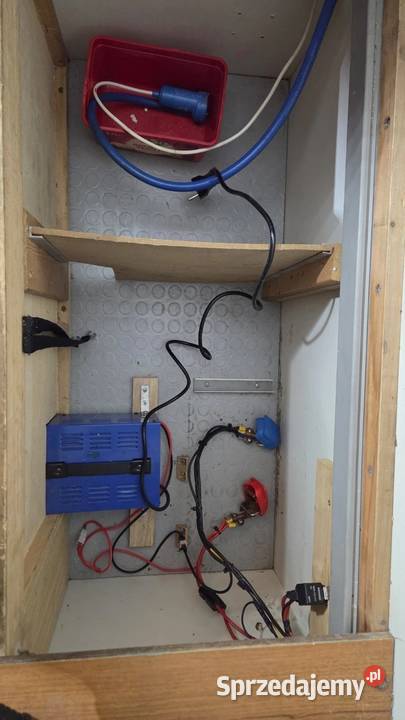 zabudowa kamperowa nadstawka kempingowa PickUp Głogów