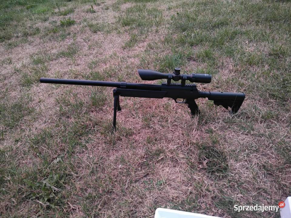 Urban sniper Spartak srt9 Międzyborów