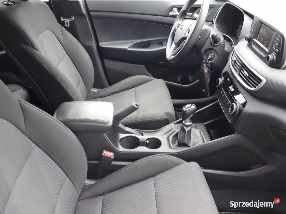 Hyundai Tucson 16 GDI ASR (kontrola trakcji) Tucson Katowice