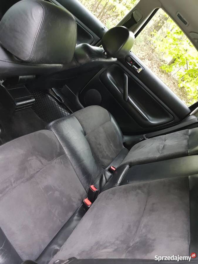 VW Passat B5 DoinwestowanyZamiana wspomaganie kierownicy