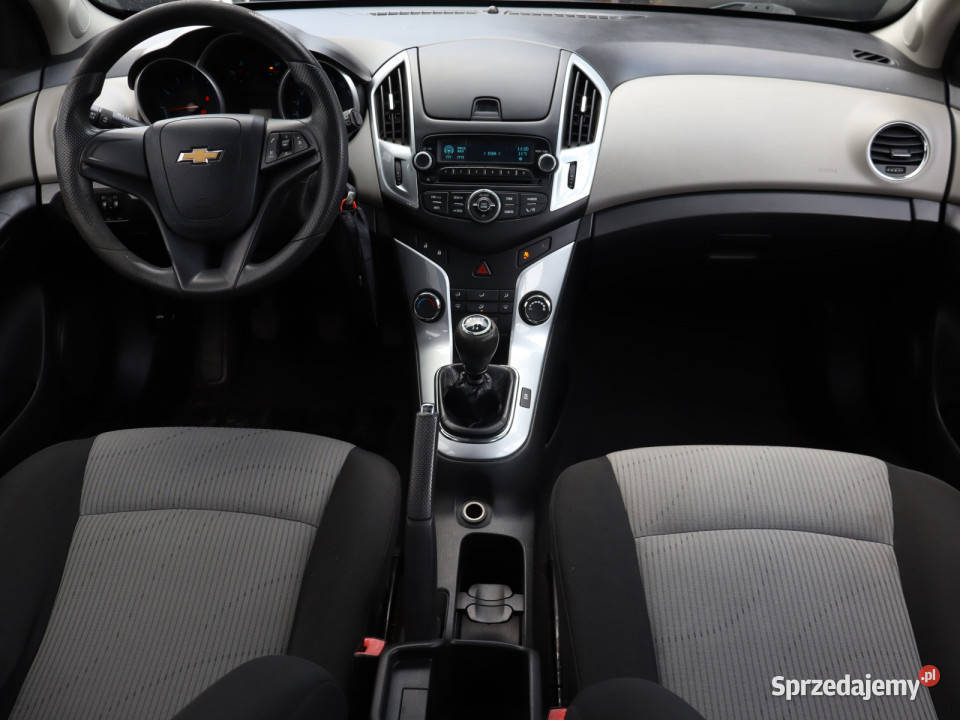 Chevrolet Cruze 16 i 16V ABS Bielany Wrocławskie