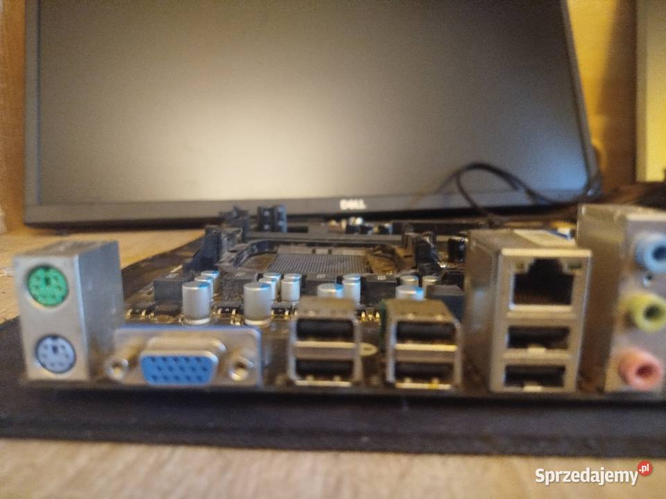 Foxconn g45m series Stargard
