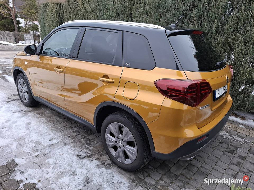 Suzuki Viara Premium 4x4 centralny zamek świętokrzyskie Morawica