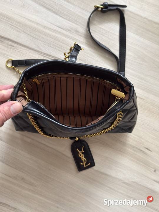 Torebka pikowana YSL Legnica sprzedam