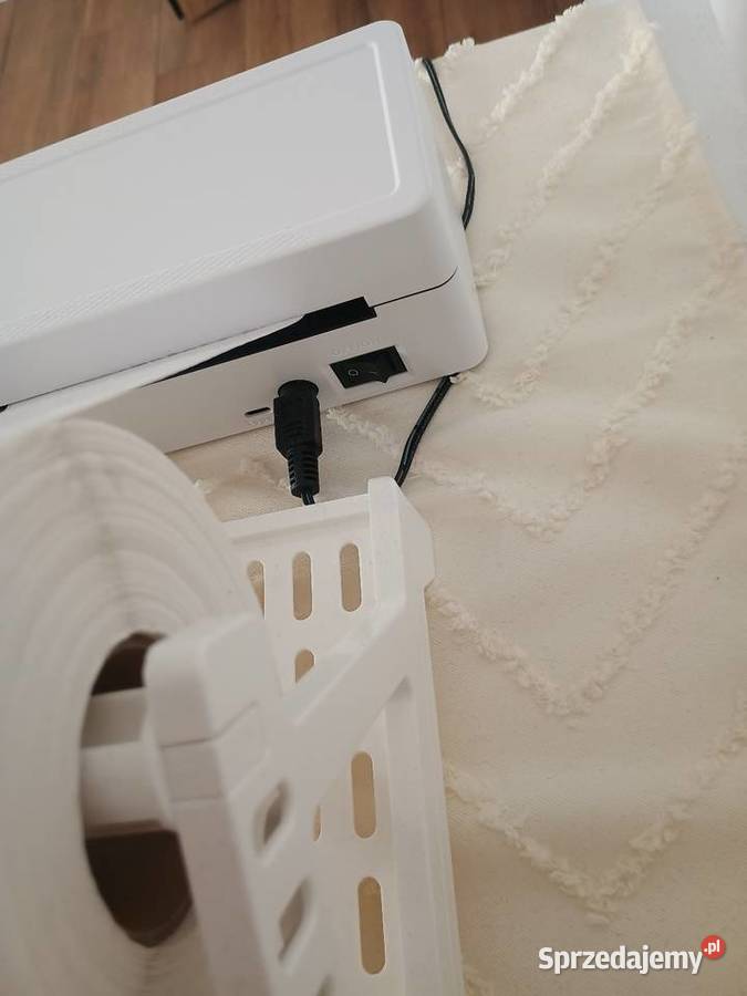 Drukarka termiczna do etykiet Komputery i Akcesoria Janów Lubelski