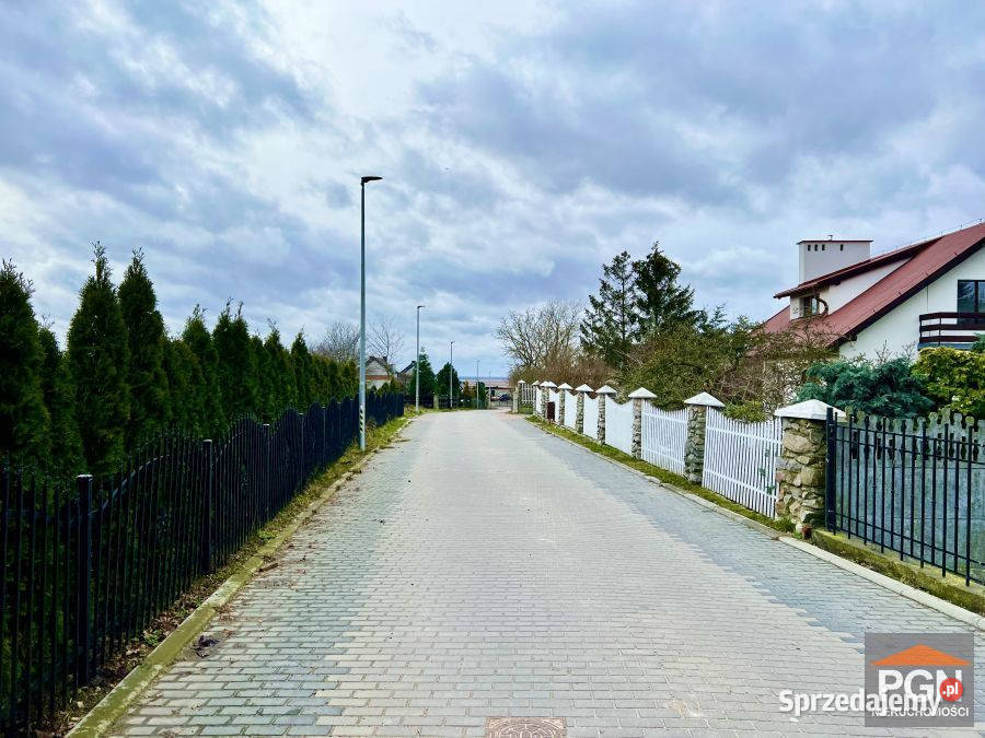 sprzedaży domu wolnostojącego Lubin Główna Rok budowy 1930