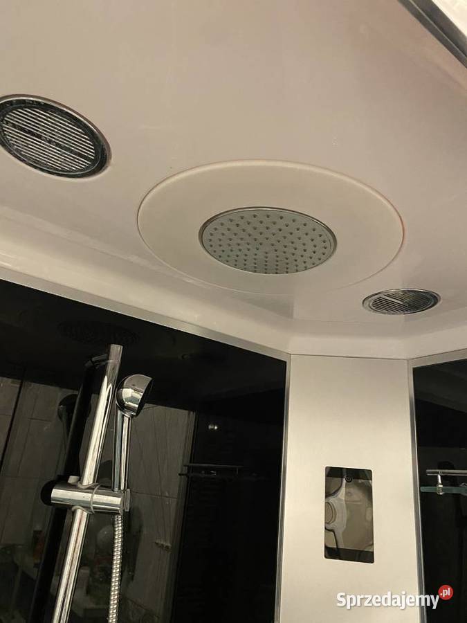 Kabina prysznicowa przezroczysty Akcesoria łazienkowe Inowrocław