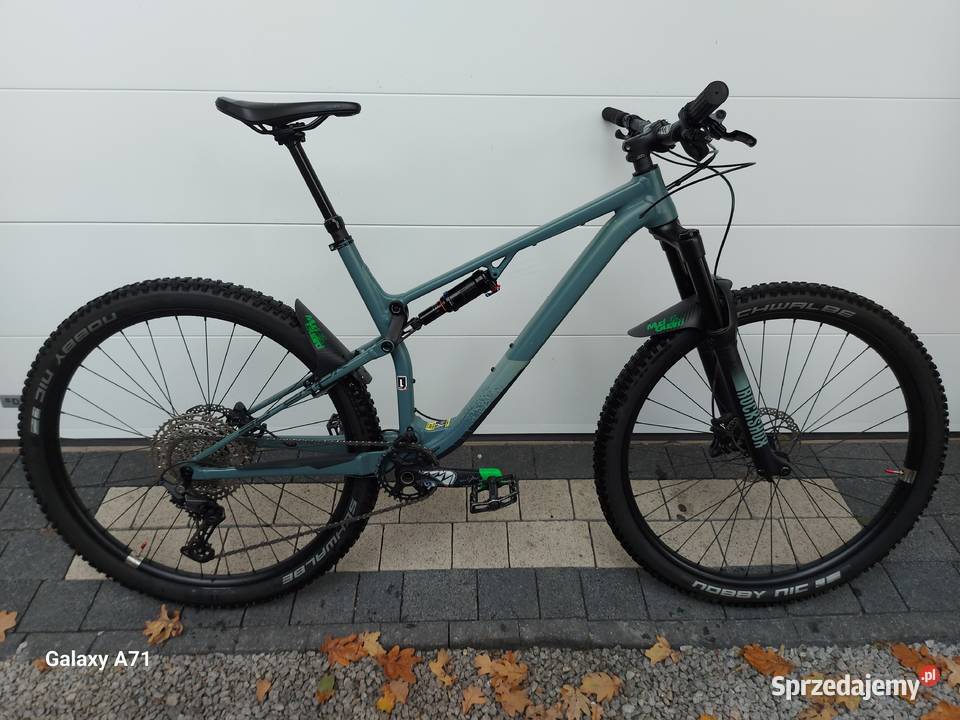 Rower górski SUPERIOR XF TRAIL FULLkoło 29 Deore Górskie, MTB Górskie, MTB Jelenia Góra sprzedam