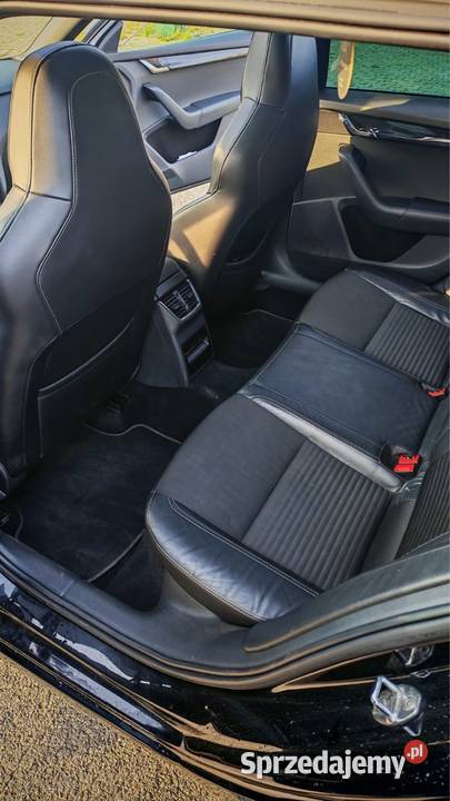 Skoda Octavia RS 20Tdi Dag szyberdach Milicz
