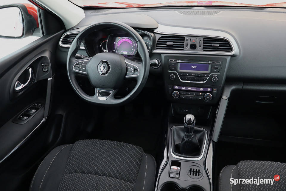 Renault Kadjar 12 TCe ABS Zabrze
