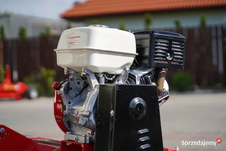 Kosiarka bijakowa ATVE 120 silnik Honda 4FARMER Tajęcina